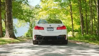 Let's Drive: '19 BMW M5 Competition