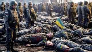 3 minutes ago! 2,500 Ukrainian soldiers tried to escape! But this is what happened!