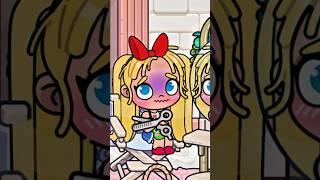 WRONG HAIRCUT… I WANNA CRY! ‍️ #avatarworld #nina PAZU