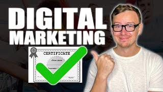 Top 5 Best Digital Marketing Courses (2024)