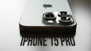 iPhone 15 Pro Review | The most refined iPhone yet?