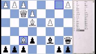 Blitz Chess #275 with Live Comments Nimzo Rubinstein