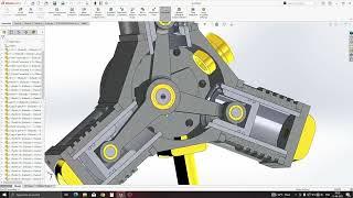 SOLIDWORKS ASSEMBLY AND MOTION ANALYSIS