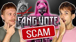 Fang Vote 2025 is a SCAM and this is why...