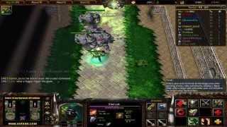 Warcraft 3 TFT - Enfos TS MT #2