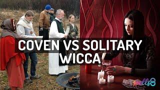  Solitary Wicca vs Coven Life: Pros and Cons Guide
