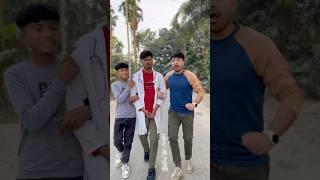 জেদনী ডাক্তার হয়ে কি কান্ড করল!! #funny #comedyvideos #comedy #shorts