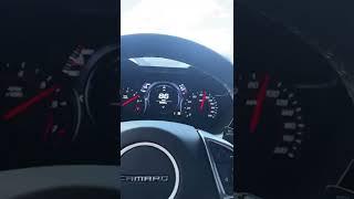 3rd gear pull in camaro ss 1le (filmed in Mexico)