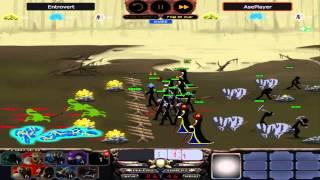 Stick Empires AsePlayer vs Entrovert (o v e)