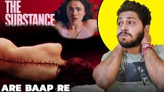 The Substance Full Movie Hindi Review