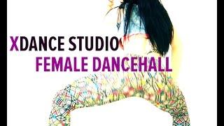 XDANCE STUDIO/FEMALE DANCEHALL/Sasha Grishina/TOK-Sexy Gal