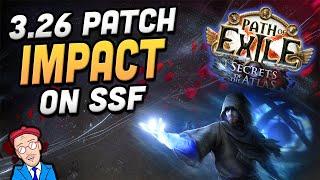 The Most Impactful SSF Changes in PoE 3.26