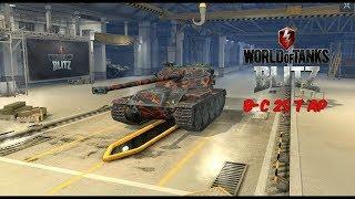 B-C 25T AP - World of Tanks Blitz