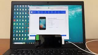 Hướng dẫn Jailbreak iPhone 4 iOS 4.3.3 trên WIndows 10