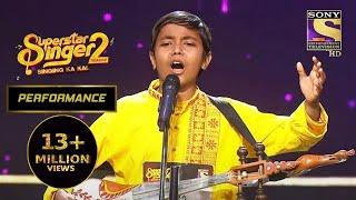 Pranjal की Act ने किया Judges को Impress | Superstar Singer Season 2 |Himesh, Alka Yagnik, Javed Ali