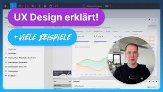 UX Design Prozess erklärt | UX, UI und Usability | Beispiele