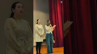 Мектебімізде өтілген дебат турнирі