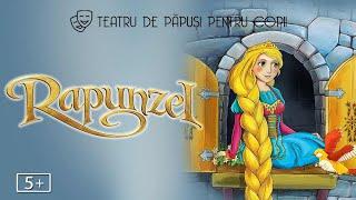 RAPUNZEL - teatru pentru copii - LA CINEMA