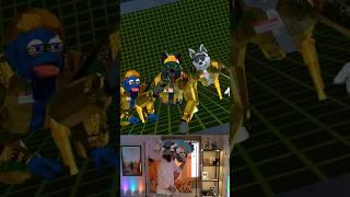 are you an OG? (Animal Company VR)
