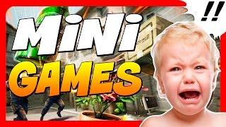 Mini Games - НЕ ДЕТСКИЙ ТРОЛЛИНГ В CS:GO (Hide and Seek)