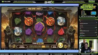 Ring of Odin SUPER MEGA BIG WIN Play n Go