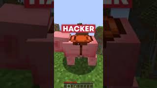 Minecraft NOOB vs PRO vs HACKER: MLG Clutch!