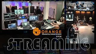 Orange Streaming Studio