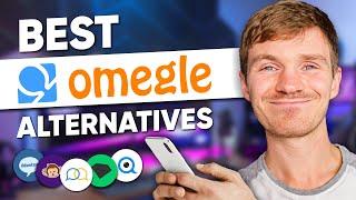 Best Omegle alternatives 2025 - The ACTUAL Top 5 sites just like Omegle [TESTED]