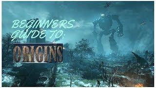 THE BEGINNERS GUIDE TO ORIGINS; BO3 Zombies Chronicles (Xbox/ PC)