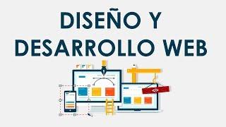 CURSO DE DISEÑO Y DESARROLLO WEB - COMPLETO