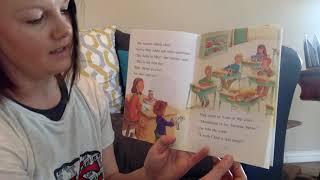 Janick read aloud day 5-Pony Crazy