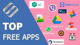  Top Free Apps ️ You need to Know About