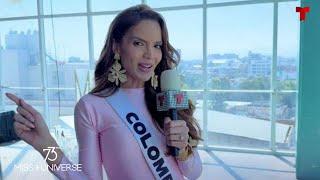 Pase de banda: ¿Quién es la Miss más aventurera en Miss Universo 2024? | Telemundo Entretenimiento