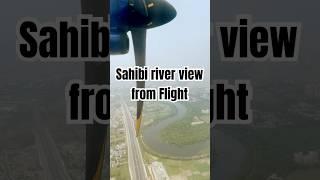 Bikaner to Delhi Flight ️ POV | Landing mei to pilot ne jaan hi nikaal di  #learningcapsules