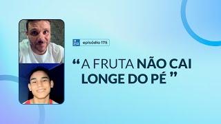 FAMÍLIA, SAIR DE CASA E TRABALHAR DE GRAÇA || PROJETO 747 - Episódio 175 | ERICO ROCHA