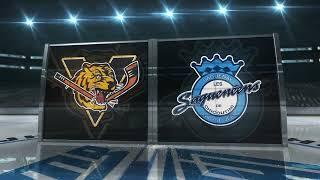 #293 Victoriaville Tigres 3 Chicoutimi Saguenéens 6 - 29 12 2024