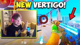 S1MPLE PLAYS NEW CS2 UPDATE! NEW VERTIGO IS ACTUALLY GOOD? CS2 Twitch Clips