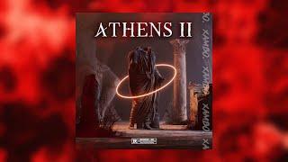 [FREE] 200+ Drill Drum Kit - "ATHENS II" | Xambo