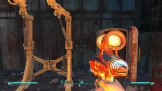 Fallout 4 Heavy Combat Armour Location