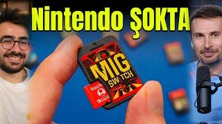 KİMSE BUNU BEKLEMİYORDU | Switch 2 kırıldı #takçalıştır