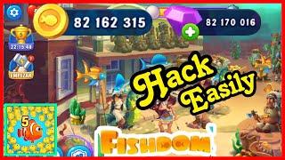 How To Hack Fishdom 2024 | Get Unlimited Coins and Gems Free