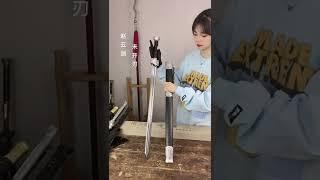 Real sword - Tang Dao