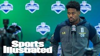 NFL Prospect Gareon Conley Accused Of Rape | SI Wire | Sports Illustrated