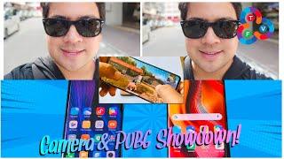 CC9 Pro Premium Edition vs Mi Note 10 - Camera and PUBG Showdown!