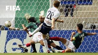 Mexico v USA | 2002 FIFA World Cup | Full Match