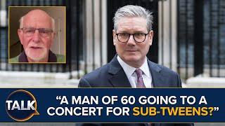 "Moral Corruption!" | No. 10 Denies Taylor Swift Tickets Were A ‘Thank You’ To Keir Starmer