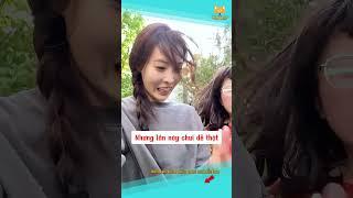 Kiếp nạn mua vé giả đi du lịch của mẹ  #shorts #haihuoc #funny #giaitri #haihuocvuinhon