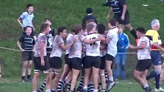 Matchwinning Try: Newington v Scots 1stXV 2016 GPS r8