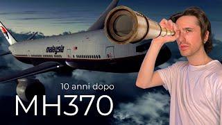 DOV’È FINITO IL VOLO MH370? | il più grande mistero dei cieli