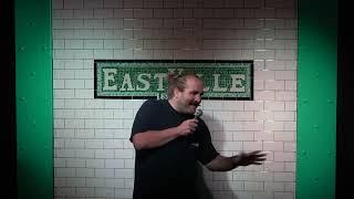 Casey Drake at Eastville Comedy Club October 26th 2022